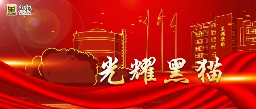 光耀黑貓 | 熱烈祝賀景德鎮(zhèn)黑貓集團(tuán)連續(xù)13年榮列中國(guó)制造業(yè)企業(yè)500強(qiáng)